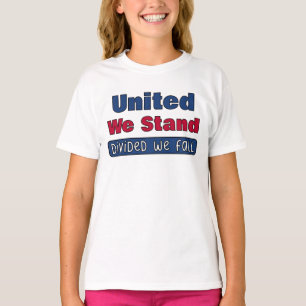 T-shirt Nous unissons nos forces