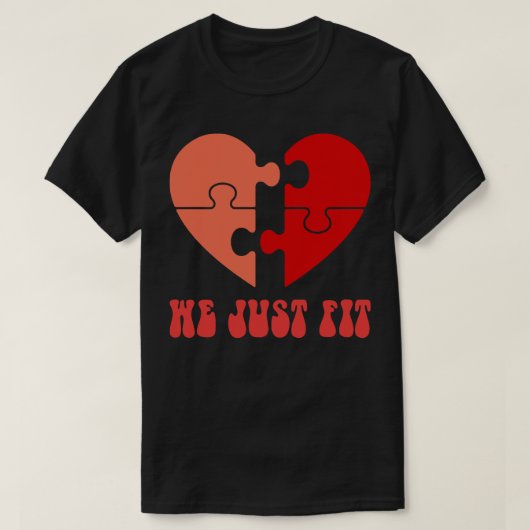 T-shirt Nous Voulons Juste (Design devant)