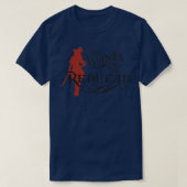 T-shirt Nous Voulons La Redhead 3 (Design devant)