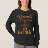 T-shirt Nous vous enracinons Funny Garden Root Vegetable (Devant)