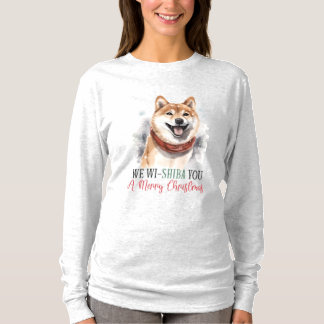 T-shirt Nous Vous Offrons Un Joyeux Noël