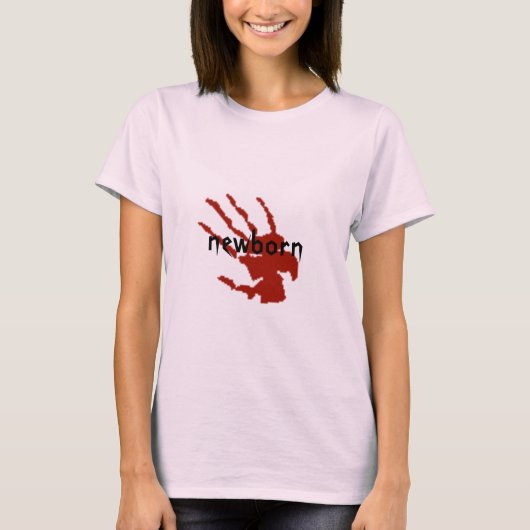 T-shirt nouveau (Devant)