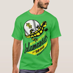 T-shirt Nouveau Château Salamandre