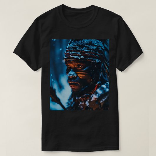 T-shirt Nouveau design (Design devant)