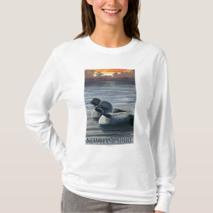 T-shirt Nouveau dingue de HampshireCommon