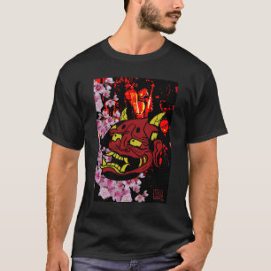 T-shirt Nouveau Gén Oni