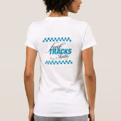 T-SHIRT NOUVEAU GINSEY (Dos)
