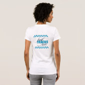 T-SHIRT NOUVEAU GINSEY (Dos entier)