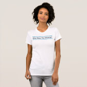 T-SHIRT NOUVEAU GINSEY (Devant entier)