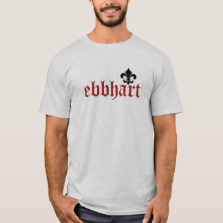 T-shirt Nouveau grand d'Ebbhart