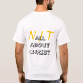 T-SHIRT NOUVEAU JÉRUSALEM (Dos)