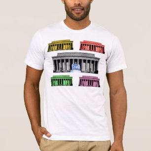 T-shirt Nouveau Lincoln