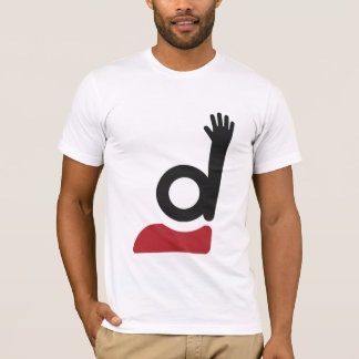 T-shirt Nouveau logo solo d'EdReach