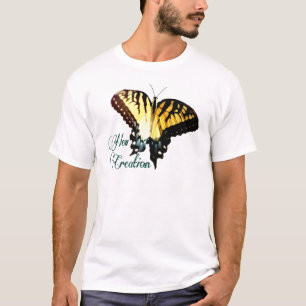 T-shirt Nouveau machaon de ~ de création