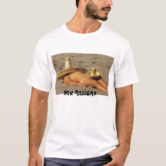 T-shirt Nouveau Mexicain