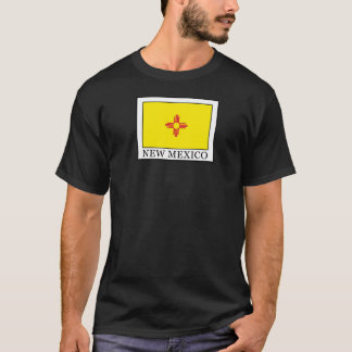 T-shirt Nouveau-Mexique