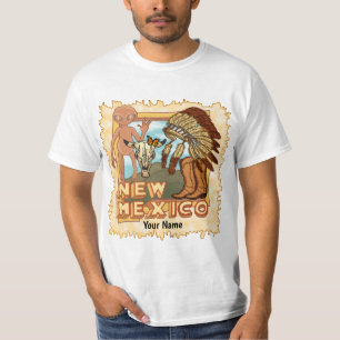 T-shirt Nouveau-Mexique