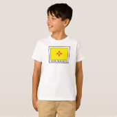 T-shirt Nouveau-Mexique (Devant entier)
