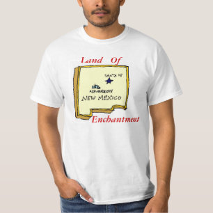 T-shirt Nouveau-Mexique