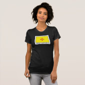 T-shirt Nouveau-Mexique (Devant entier)
