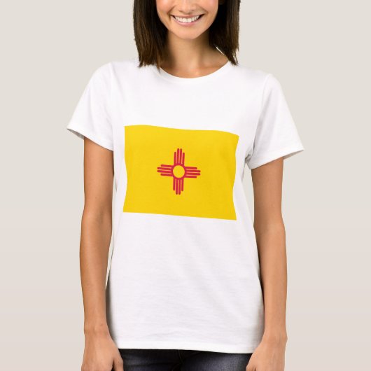 T-shirt Nouveau-Mexique (Devant)