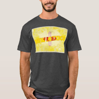 T-shirt Nouveau Mexique style vintage rétro souvenir