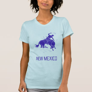 T-shirt Nouveau-Mexique vintage