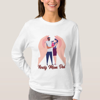 T-SHIRT NOUVEAU MOM PAD