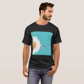 T-shirt Nouveau Monde 6 (Devant entier)