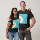 T-shirt Nouveau Monde 6 (Unisexe)