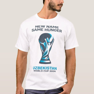T-shirt Nouveau Nom Même Faim