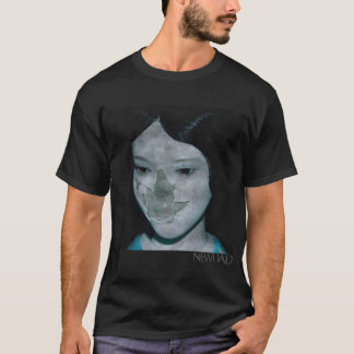 T-shirt Nouveau papa niche bande tee famille
