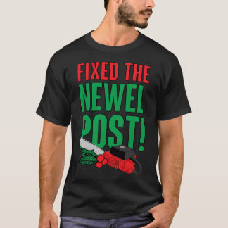 T-shirt Nouveau poste fixe