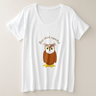 T-Shirt - Nouveau poussin attendu