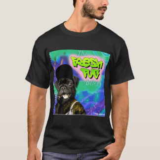 T-SHIRT NOUVEAU PUG DE BEL AIR