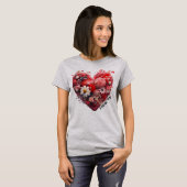 T-shirt Nouveau Start V1 (Devant entier)
