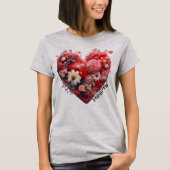 T-shirt Nouveau Start V1 (Devant)