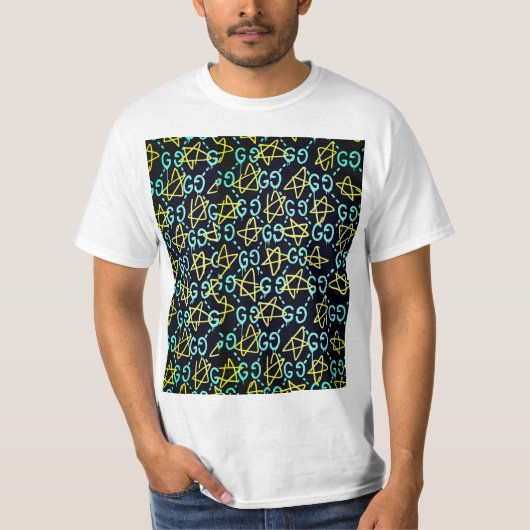 T-SHIRT NOUVEAU T-SHRITS DE CONCEPTION POUR LES HOMMES (Devant)