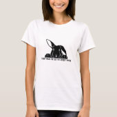 T-SHIRT NOUVEAU TEE - SHIRT JERSEY FUNNY RABBIT (Devant)