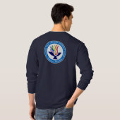 T-SHIRT NOUVEAUTÉ (Dos entier)