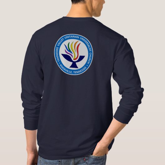T-SHIRT NOUVEAUTÉ (Dos)