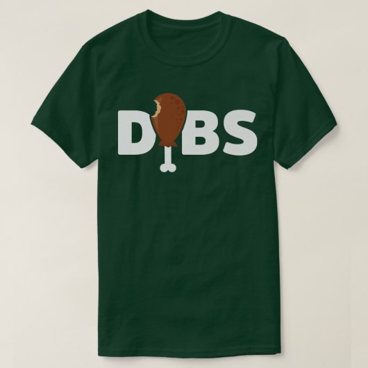 T-shirt Nouveauté de Dibs (Design devant)