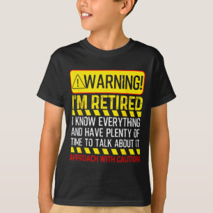 T-shirt Nouveauté de retraite pour hommes femmes Papa Gran