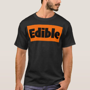 T-shirt Nouveauté d'impression comestible