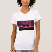 T-shirt nouveaux débuts (Devant)