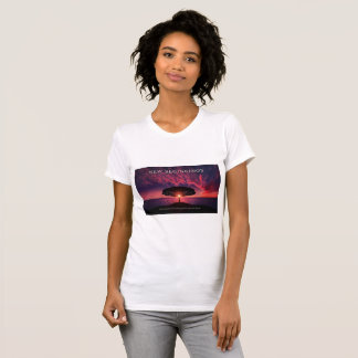 T-shirt nouveaux débuts