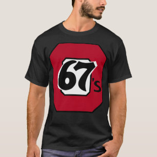 T-shirt Nouveaux généraux d'Oshawa