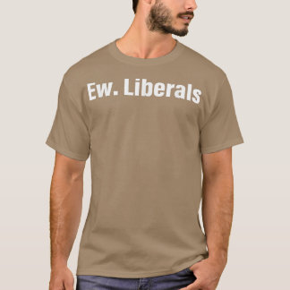 T-shirt Nouveaux libéraux Vêtements