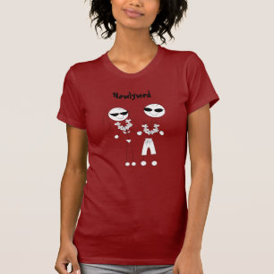 T-shirt Nouveaux mariés