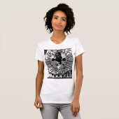 T-shirt nouveaux monstres (Devant entier)